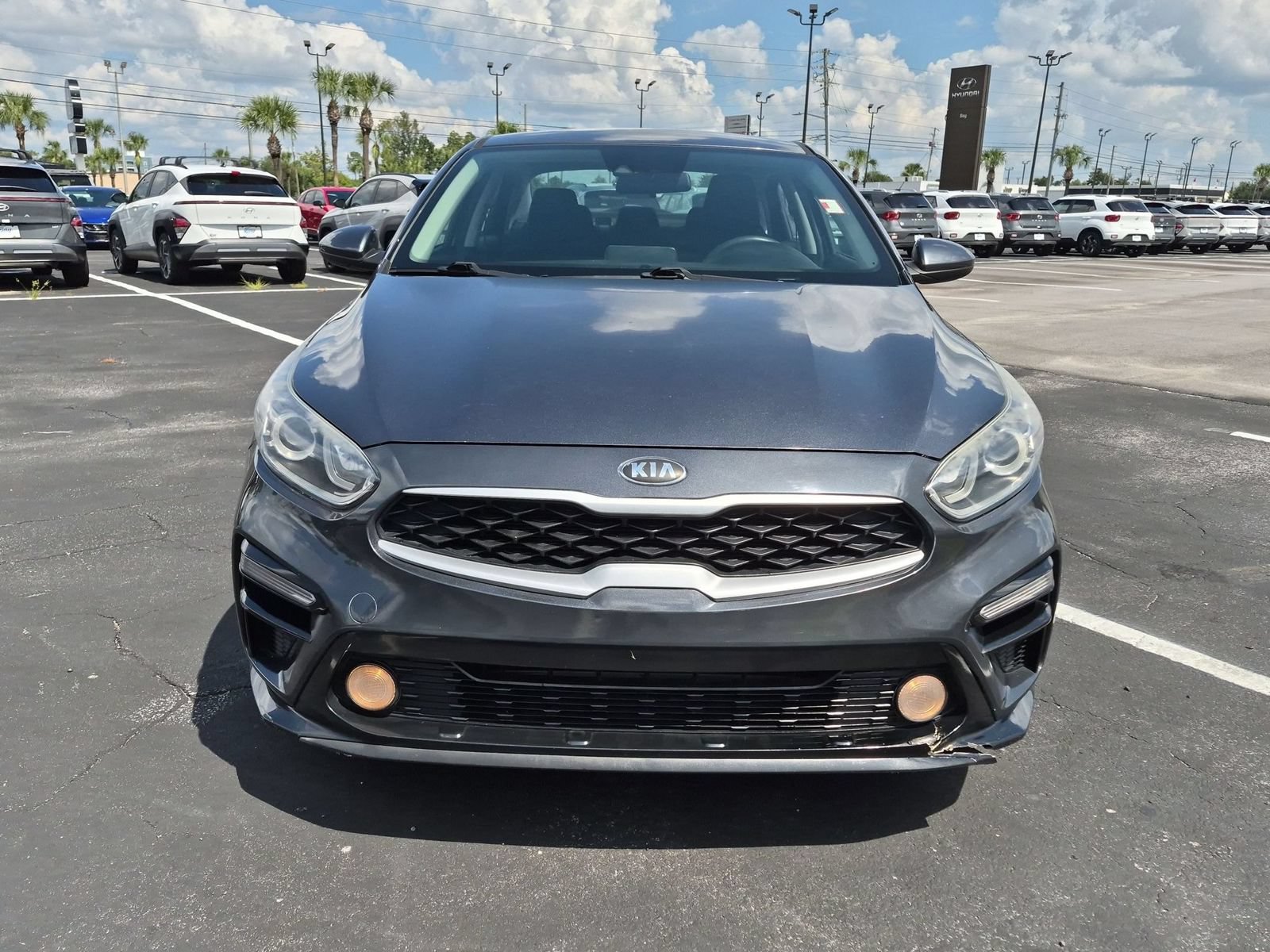 Used 2020 Kia Forte LXS FWD image 2