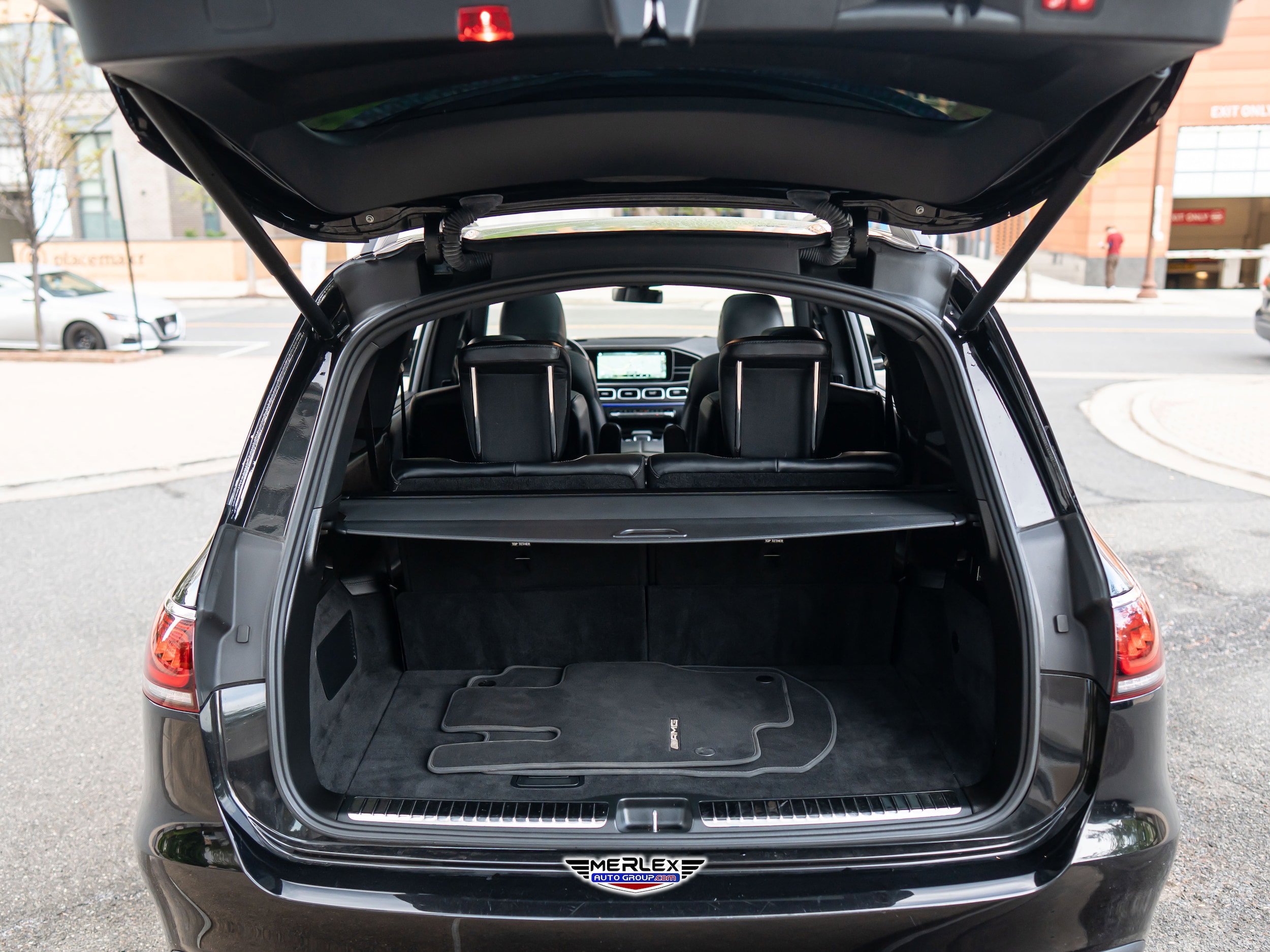 Used 2022 Mercedes-Benz GLS 580 4MATIC image 53