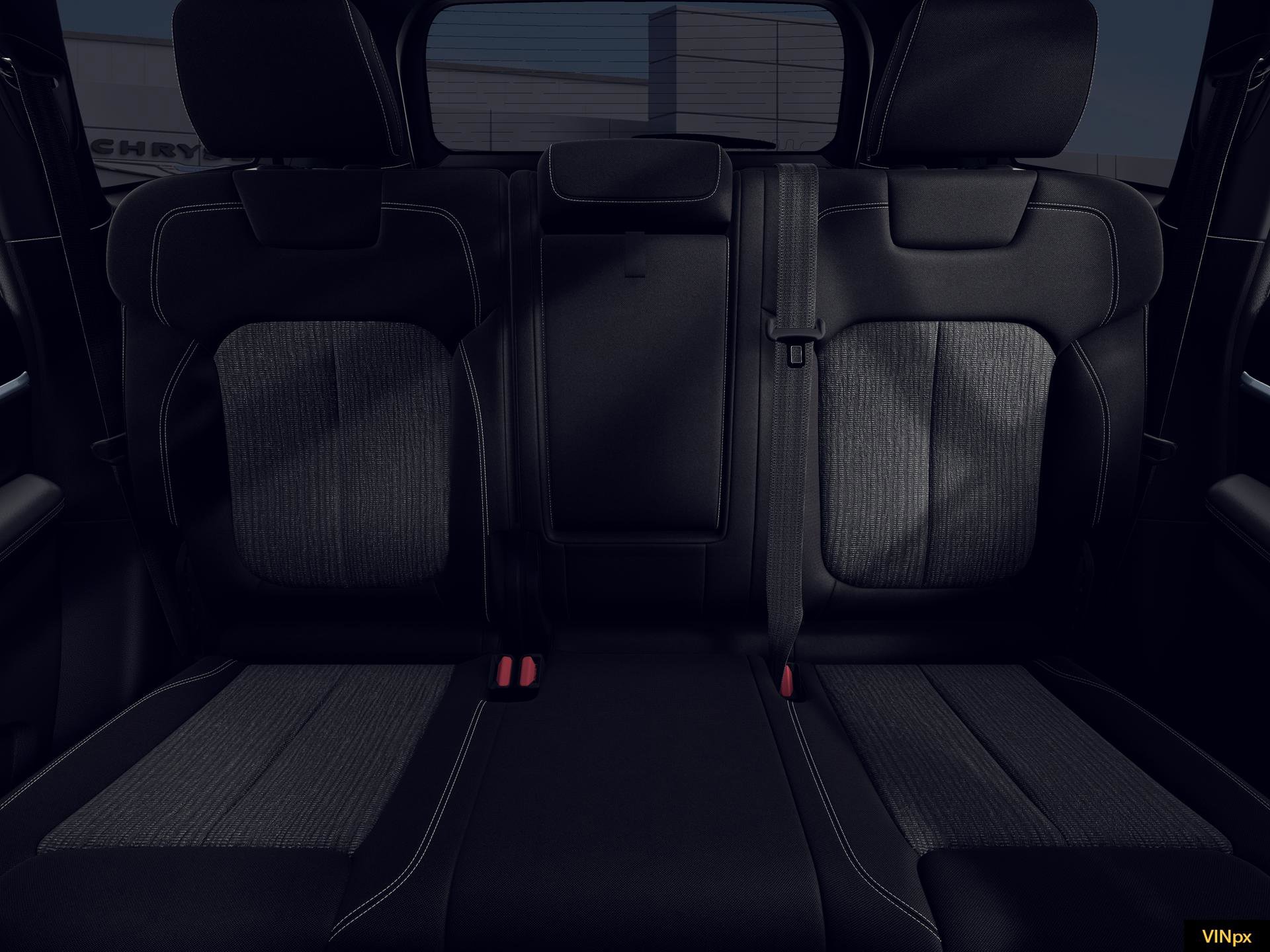 New 2026 Jeep Grand Cherokee Laredo X image 17