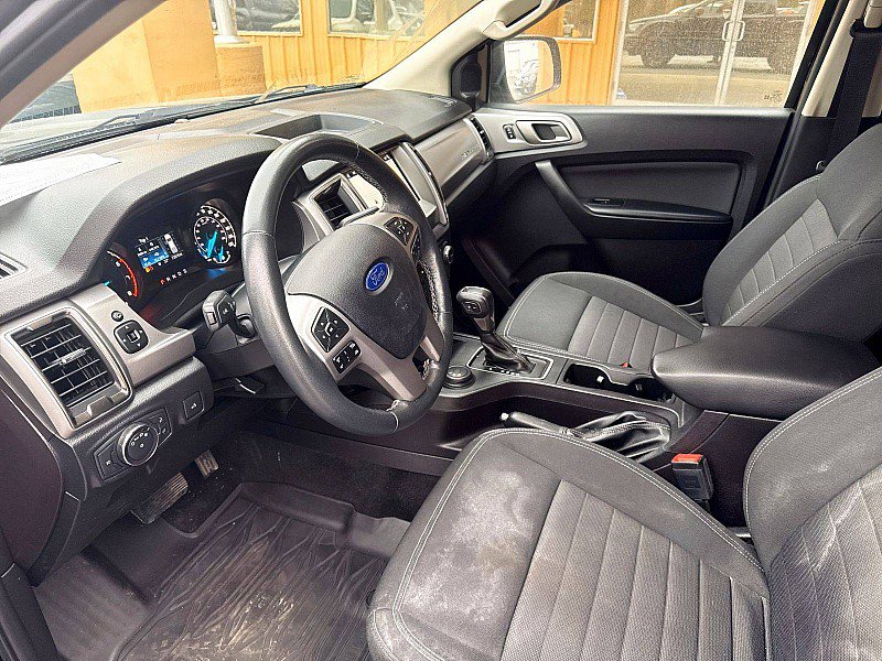 Used 2019 Ford Ranger XLT w/ Equipment Group 302A Luxury image 9
