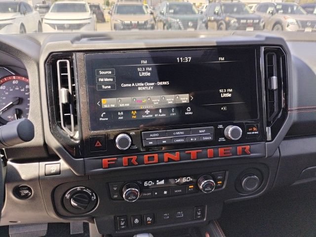 New 2026 Nissan Frontier PRO-4X w/ Pro Premium Package AWD/4WD image 21