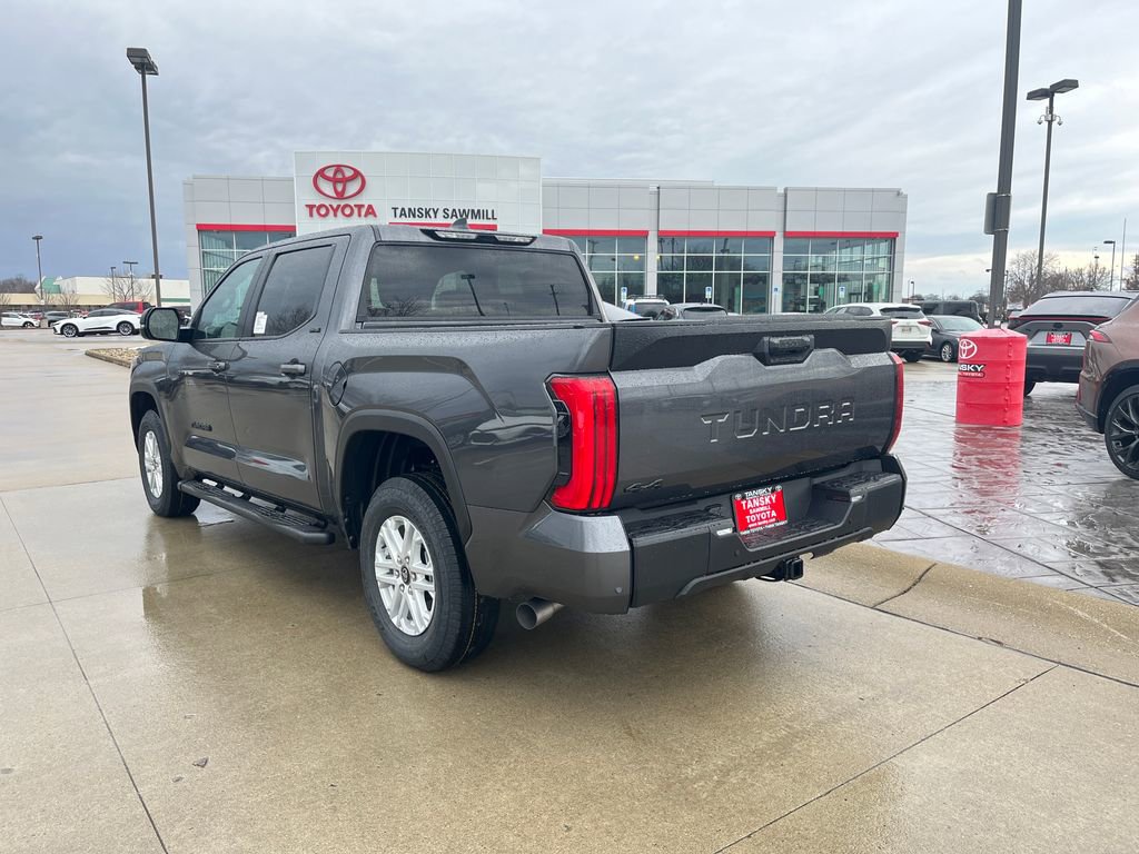 New 2026 Toyota Tundra SR5 image 3