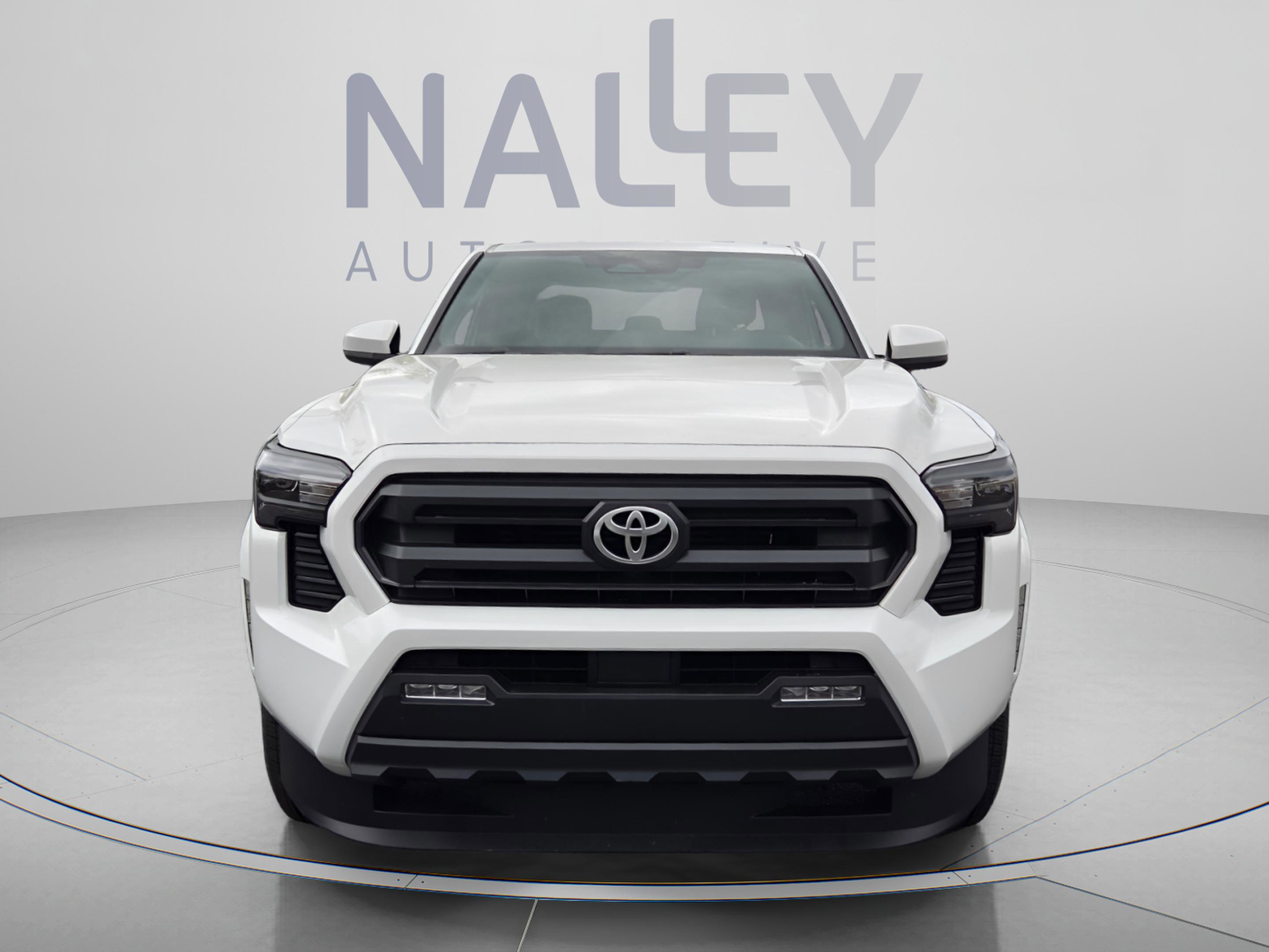 Certified 2025 Toyota Tacoma SR5 RWD image 8