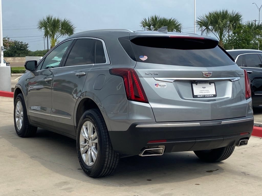 Used 2023 Cadillac XT5 Luxury FWD image 4