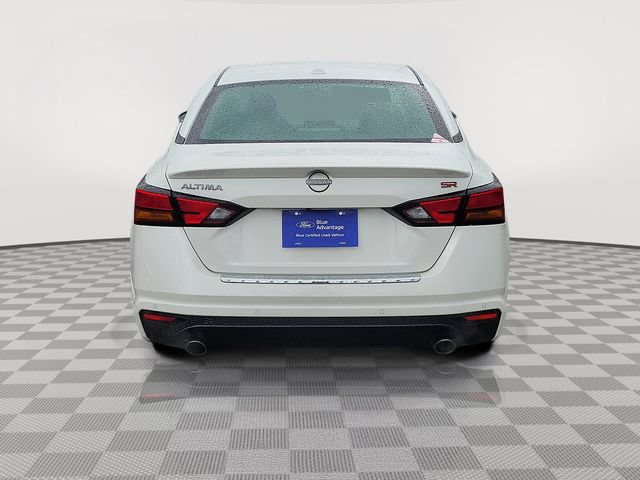 Used 2023 Nissan Altima 2.5 SR FWD image 4