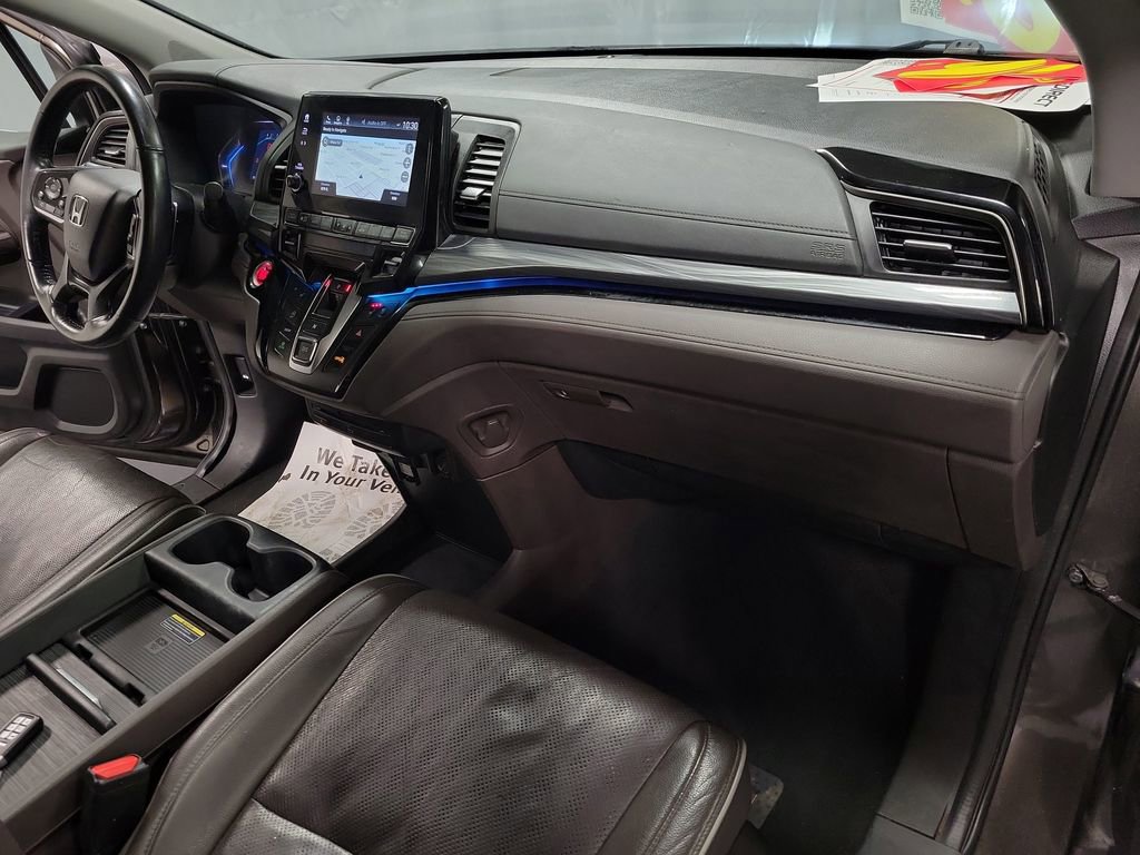 Used 2023 Honda Odyssey Elite image 24