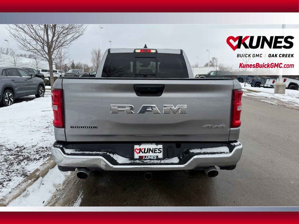 Used 2025 RAM 1500 Big Horn image 7