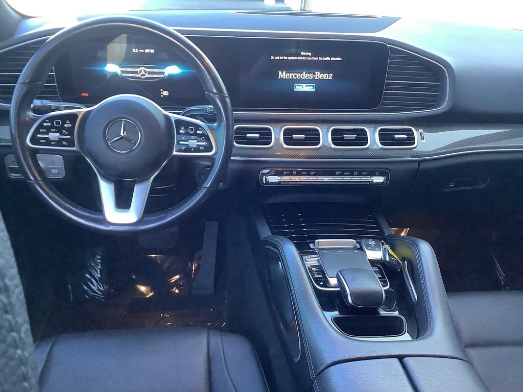 Used 2020 Mercedes-Benz GLE 450 4MATIC w/ 3rd Row Seat Package image 10