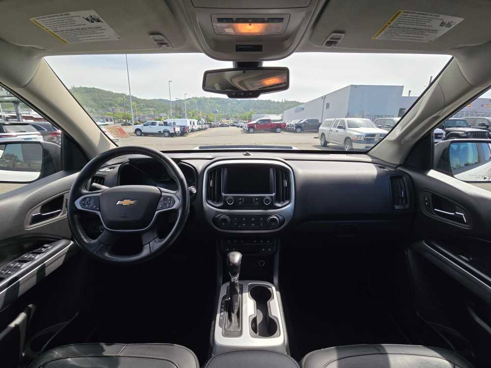 Used 2022 Chevrolet Colorado ZR2 AWD/4WD image 15