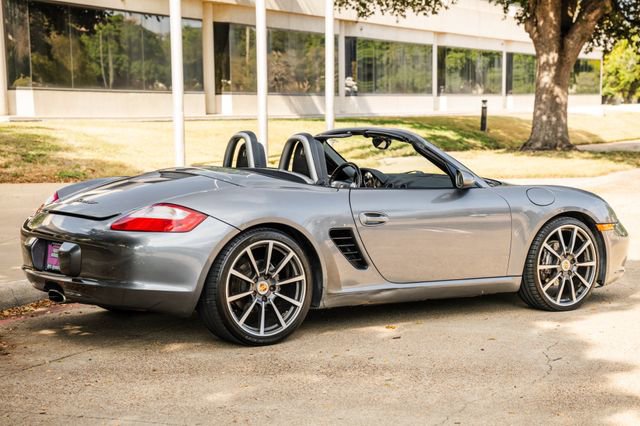 Used 2005 Porsche Boxster image 38
