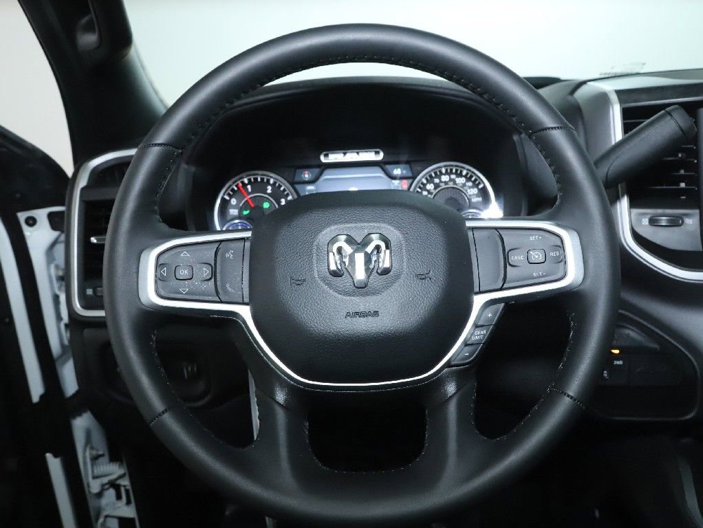 Used 2024 RAM 4500 SLT w/ Quick Order Package 2YG SLT image 21