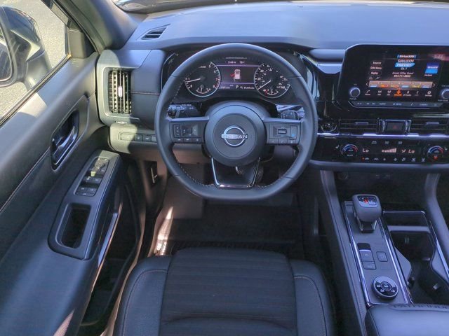 Certified 2025 Nissan Pathfinder Rock Creek AWD/4WD image 17