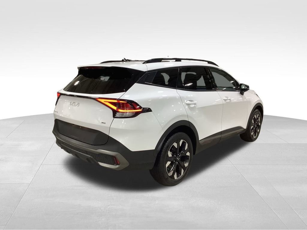 Certified 2023 Kia Sportage X-Line w/ X-Line Premium Package image 10