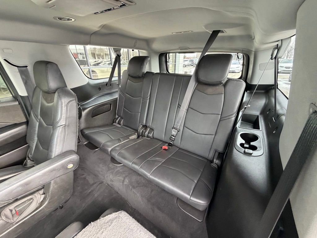 Used 2018 Cadillac Escalade ESV Premium Luxury image 22