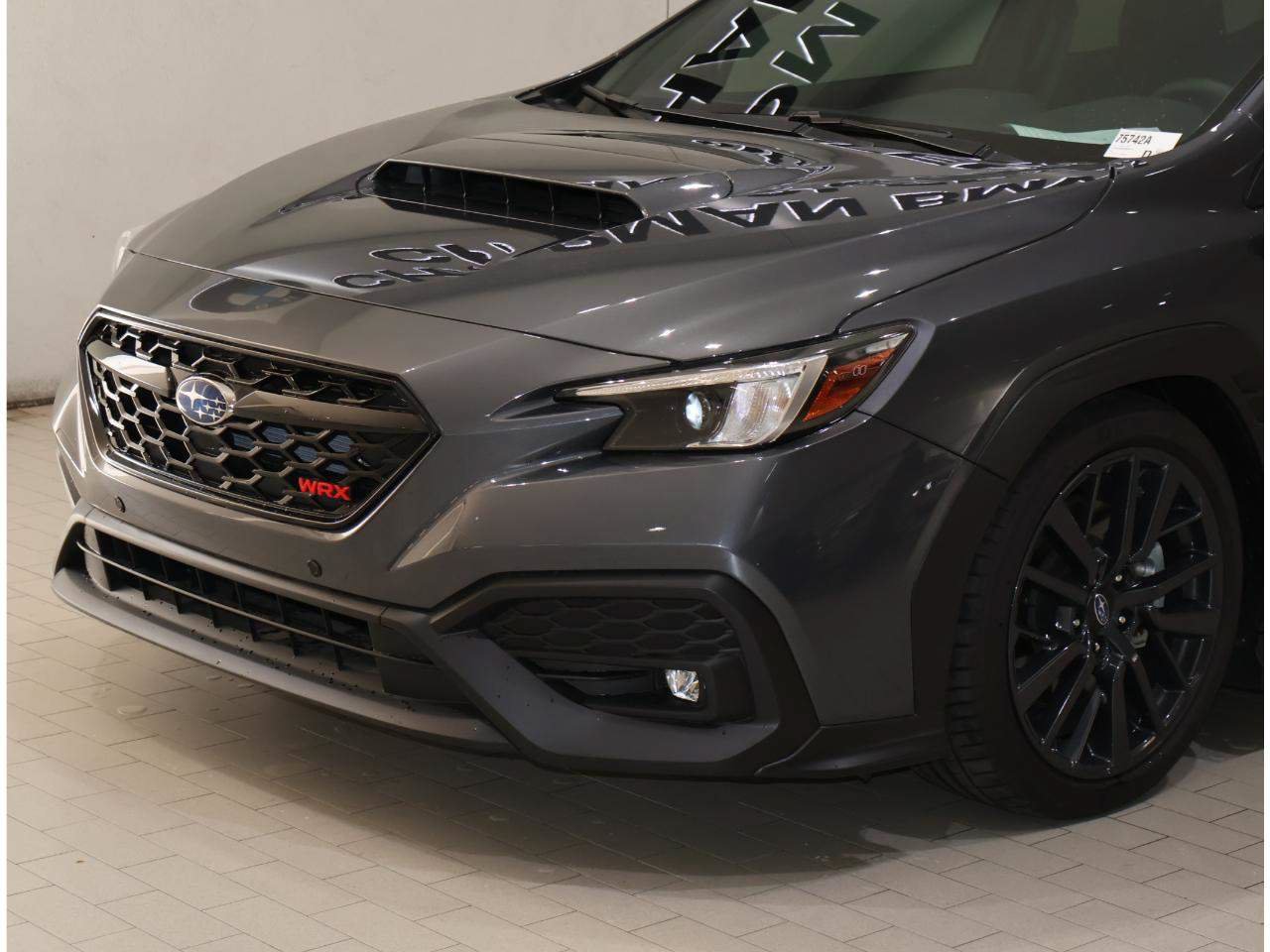 Used 2025 Subaru WRX Premium AWD/4WD image 2
