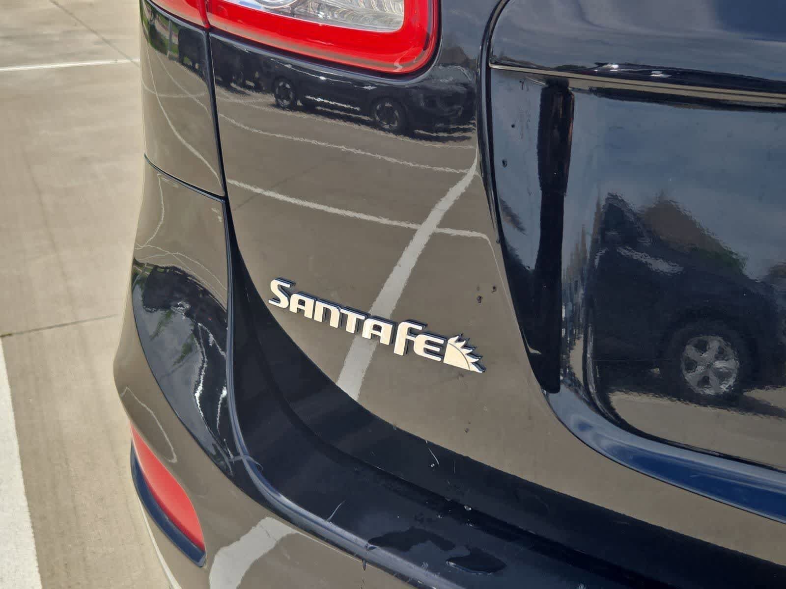 Used 2012 Hyundai Santa Fe Limited FWD image 12