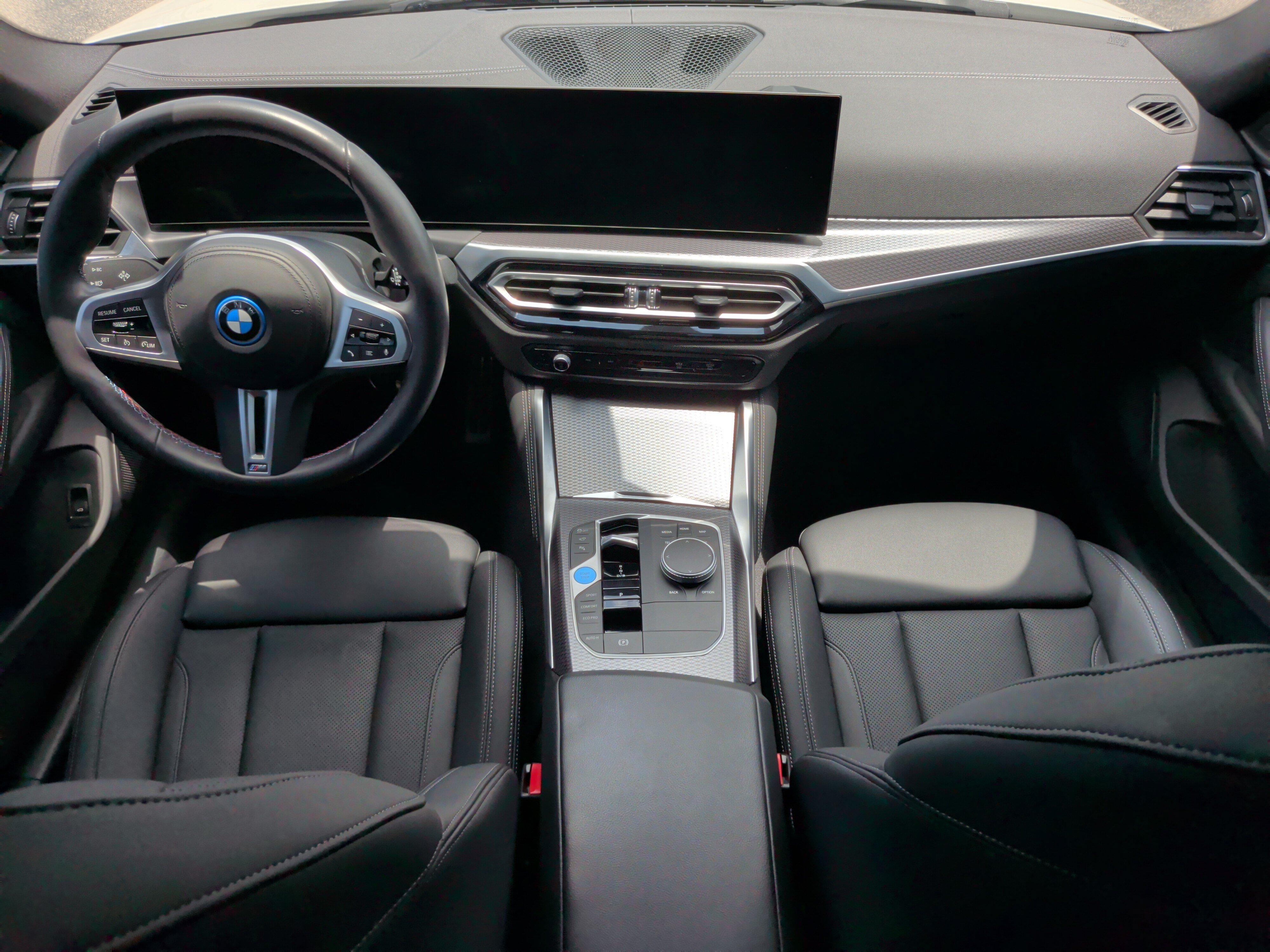 Certified 2024 BMW i4 M50 w/ Parking Assistance Package AWD/4WD image 35