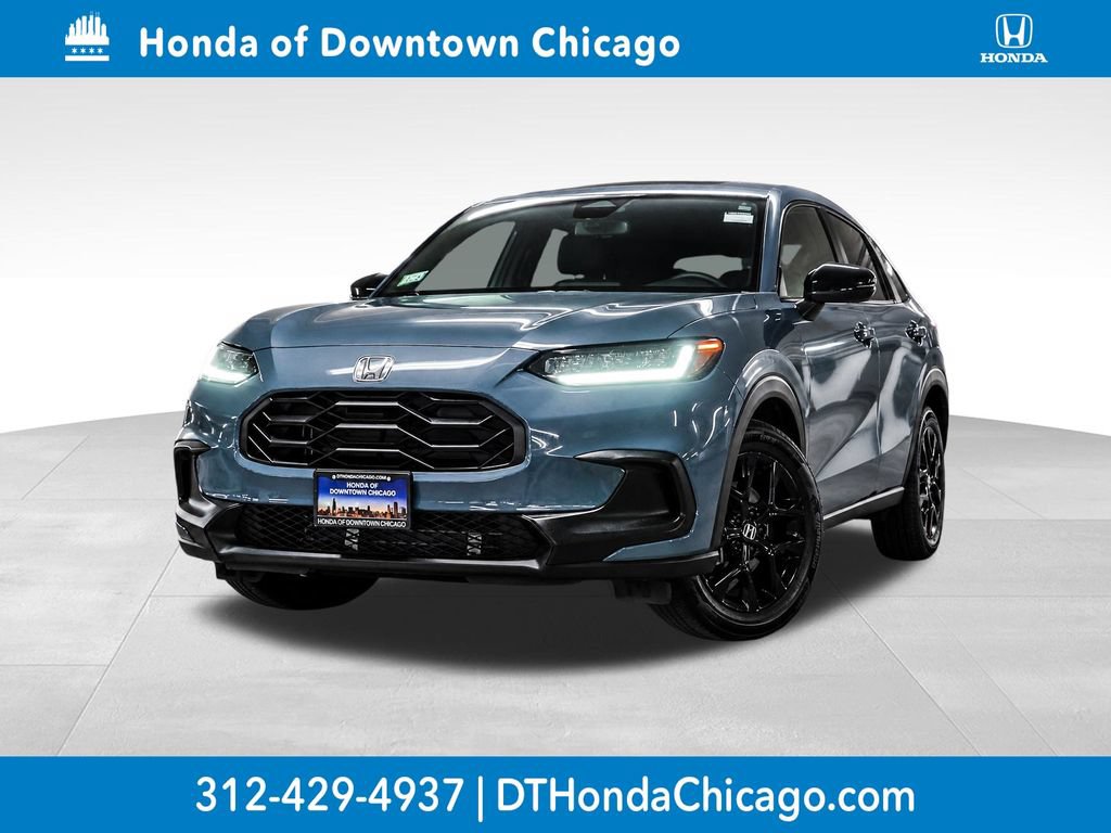 Used 2024 Honda HR-V Sport 360° Tour