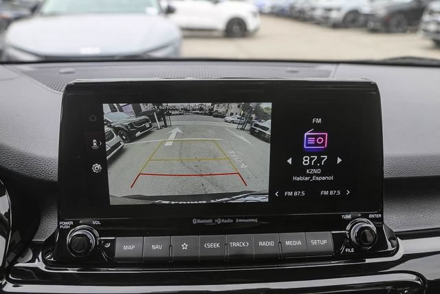Certified 2022 Kia Seltos EX AWD/4WD image 26