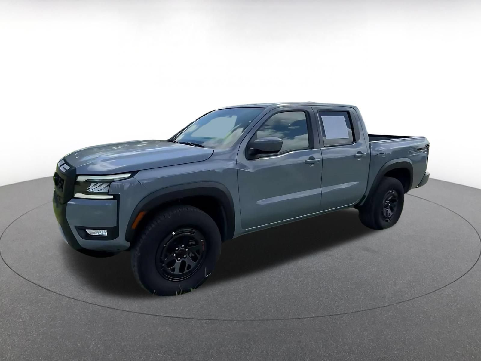 Used 2026 Nissan Frontier PRO-4X AWD/4WD image 8