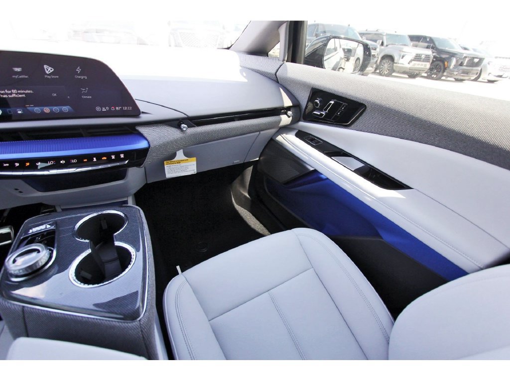 New 2027 Cadillac Optiq Luxury RWD image 10