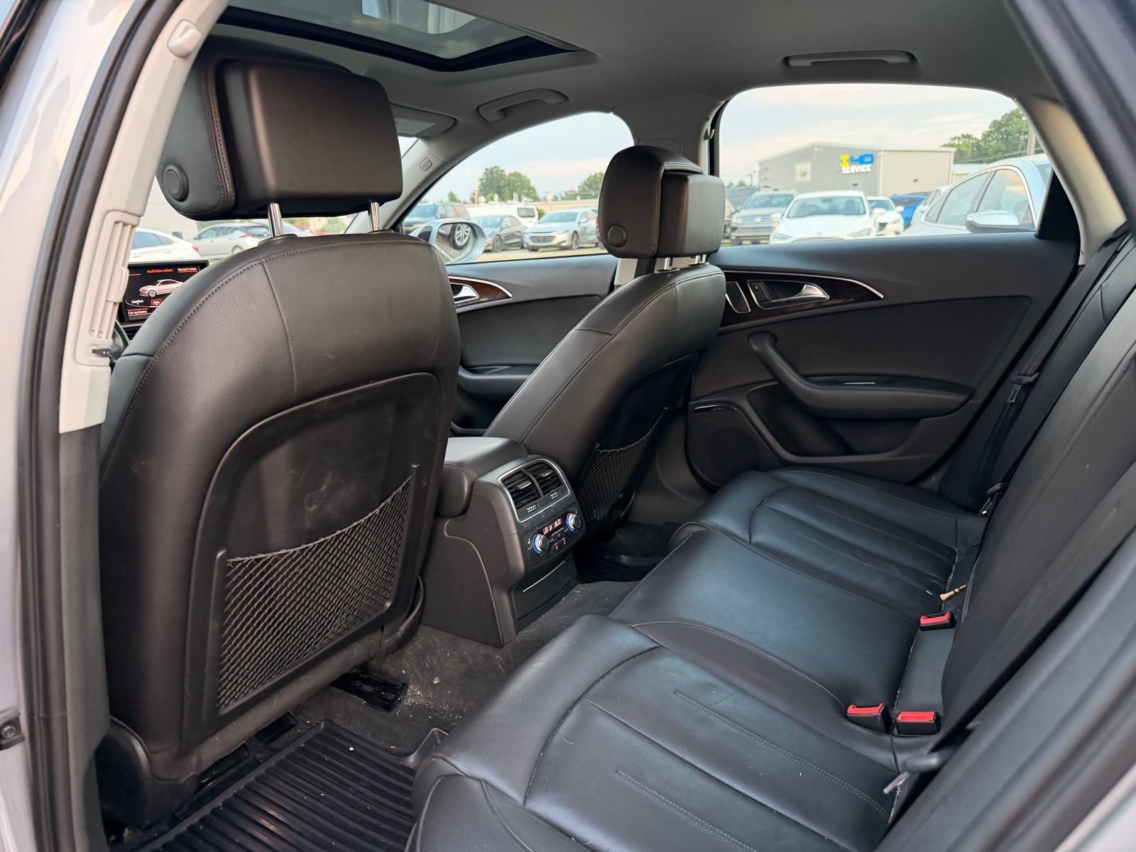 Used 2018 Audi A6 2.0T Premium Plus w/ Premium Plus Package AWD/4WD image 14