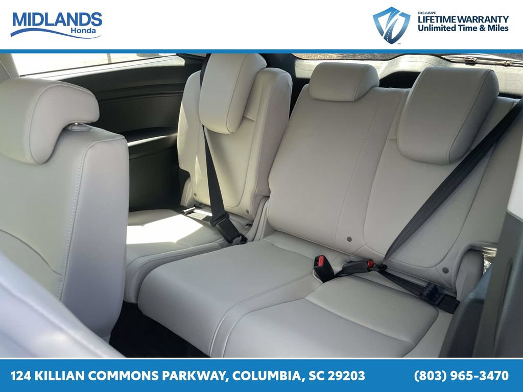New 2027 Honda Odyssey EX-L image 11