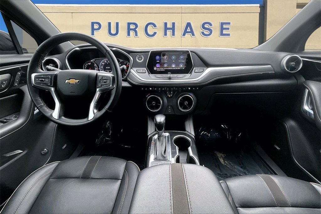 Used 2022 Chevrolet Blazer Premier w/ Enhanced Convenience Package image 7
