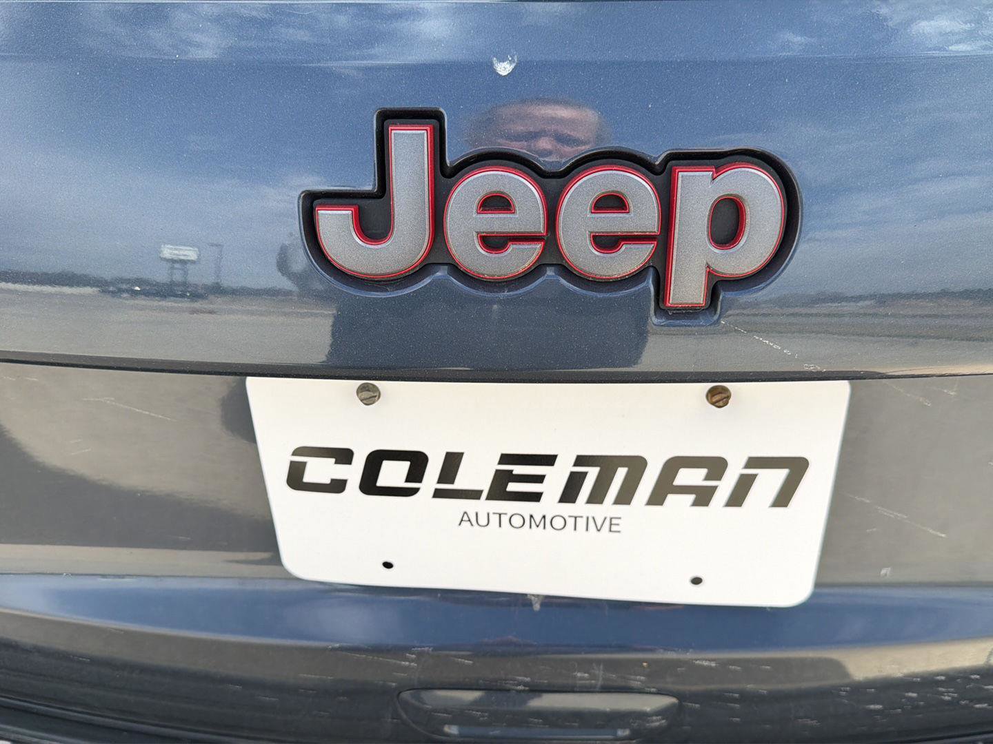 Used 2020 Jeep Grand Cherokee Trailhawk AWD/4WD image 32