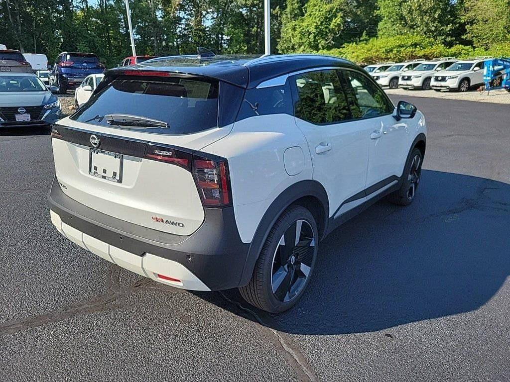 New 2026 Nissan Kicks SR w/ Cold Weather Package image 6