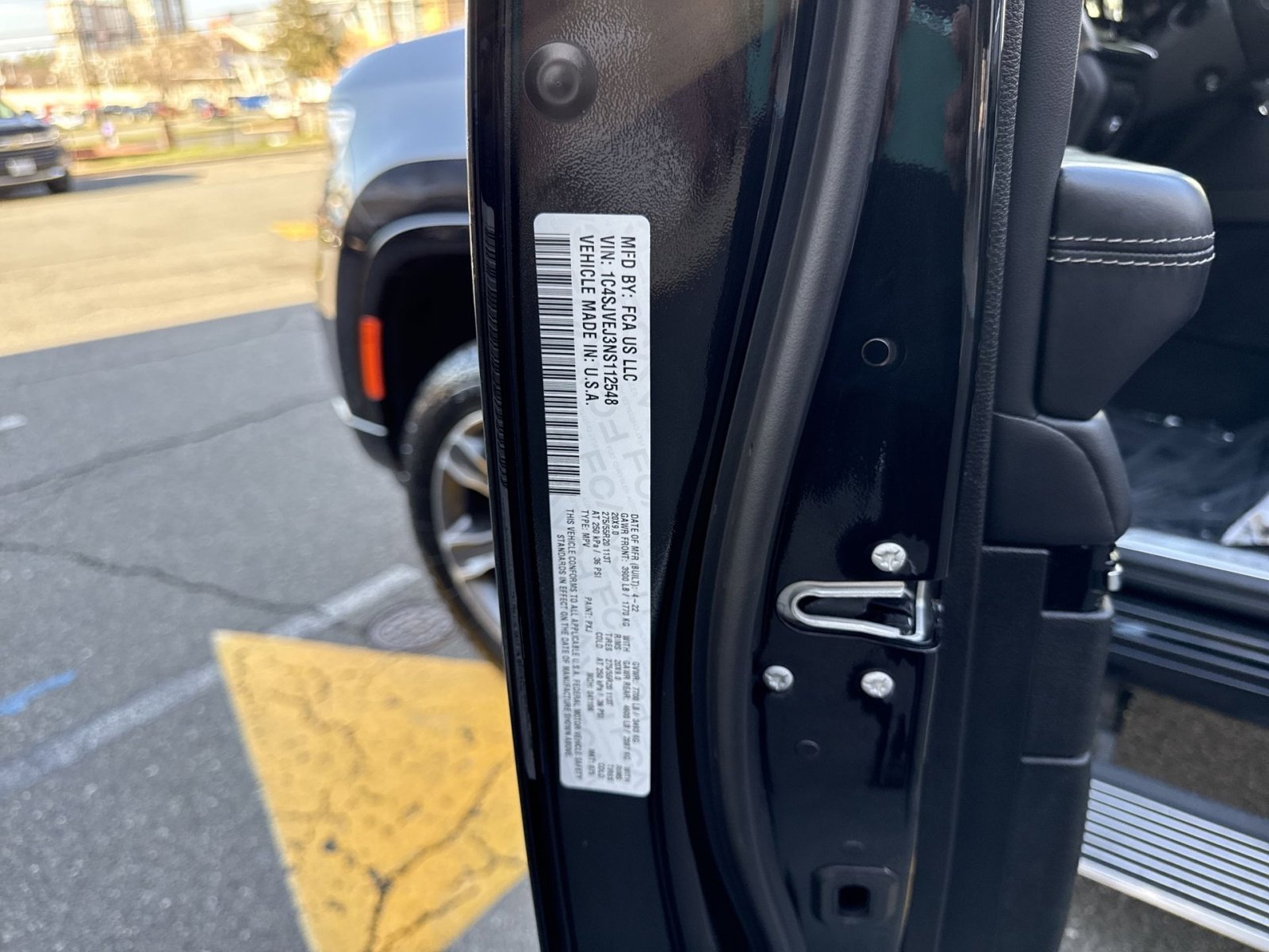 Used 2022 Jeep Grand Wagoneer Series I image 29