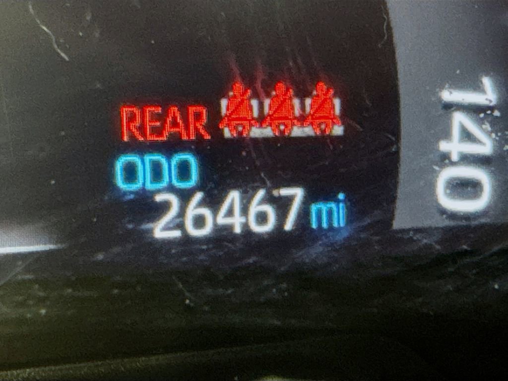 Used 2024 Toyota RAV4 XSE image 12