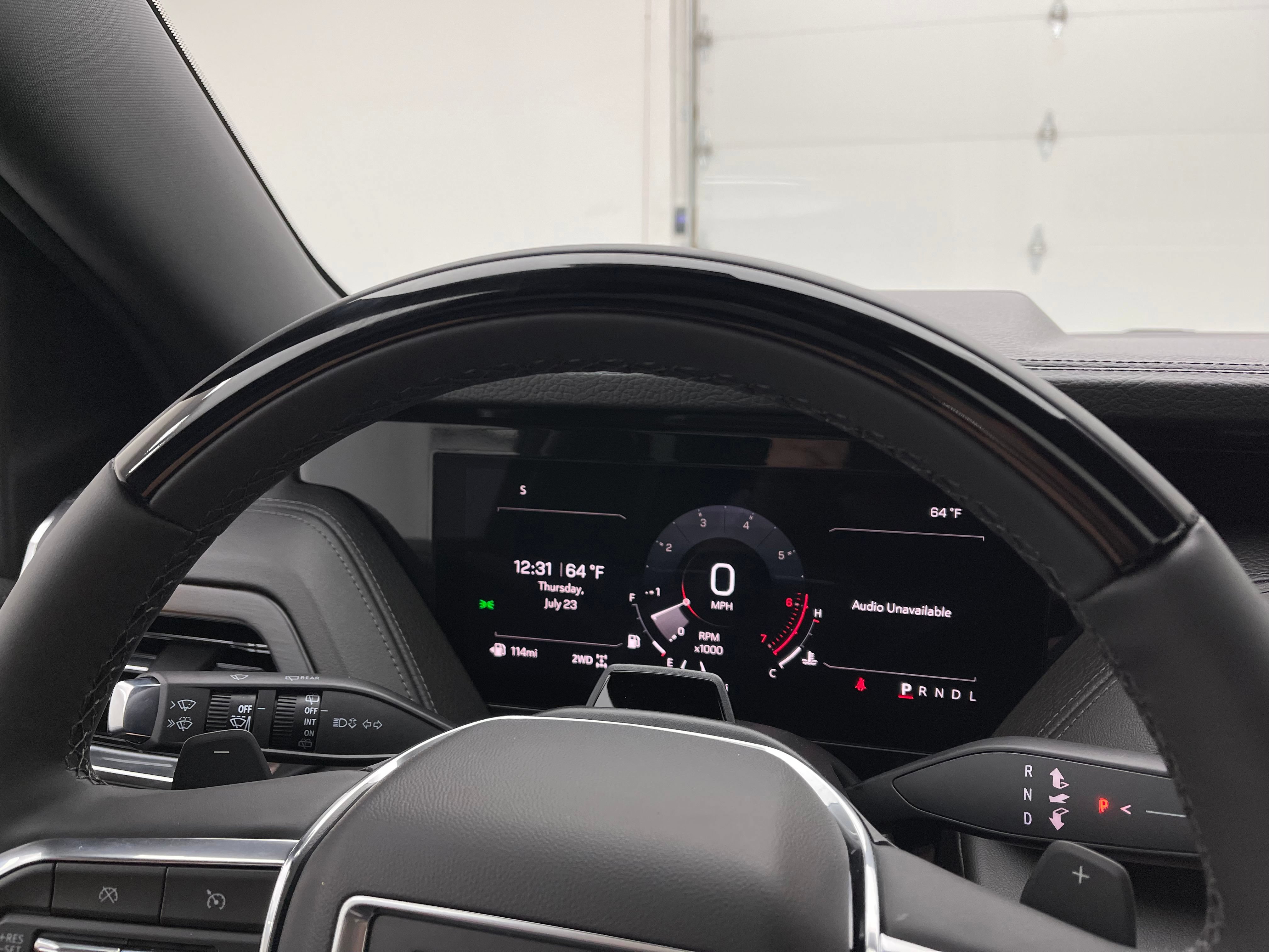 New 2026 GMC Yukon XL Denali w/ Denali Reserve Package AWD/4WD image 5
