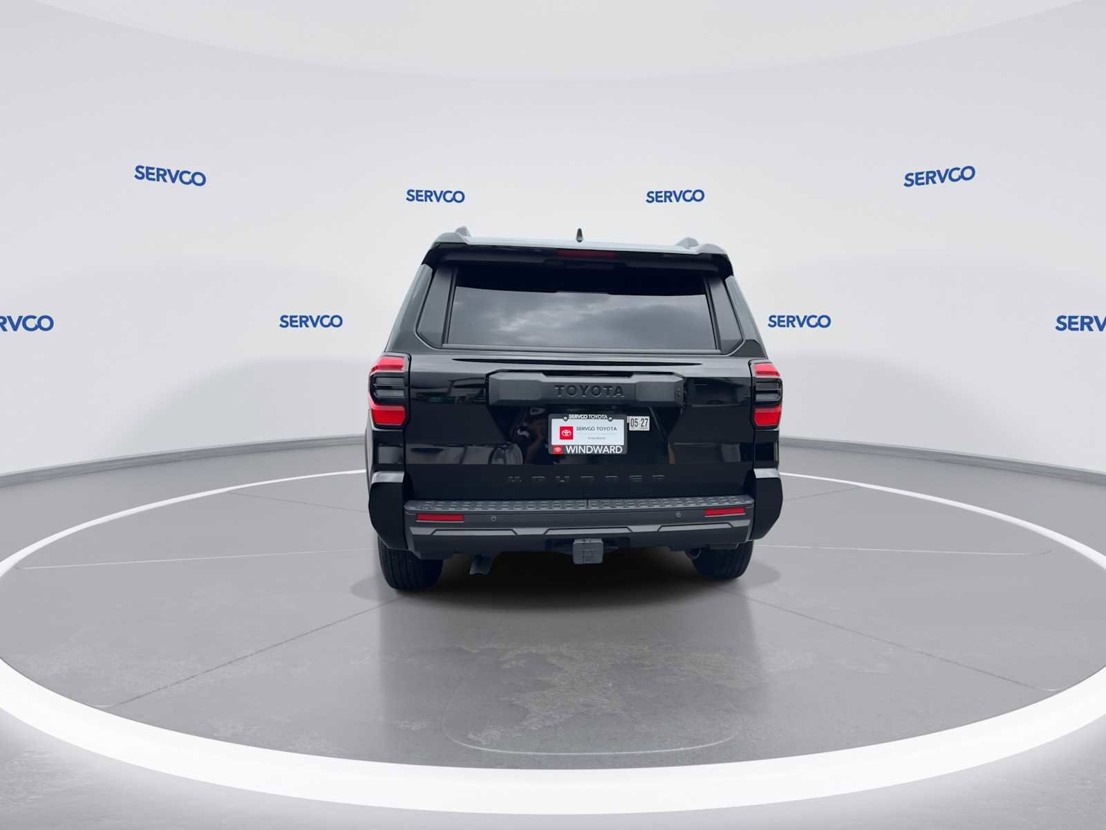 Used 2025 Toyota 4Runner SR5 RWD image 7