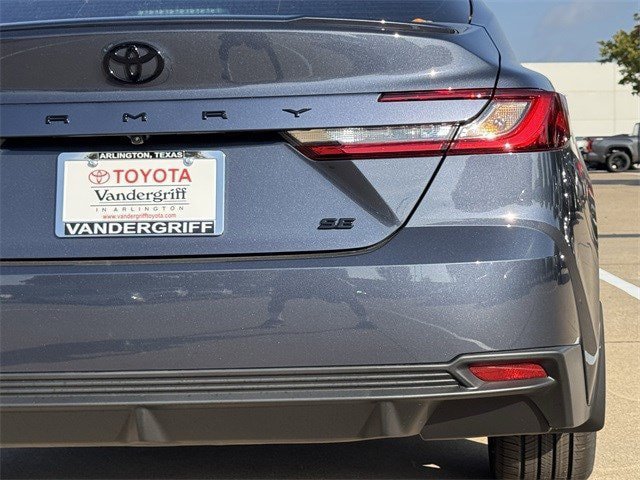 New 2026 Toyota Camry SE w/ Convenience Package FWD image 6