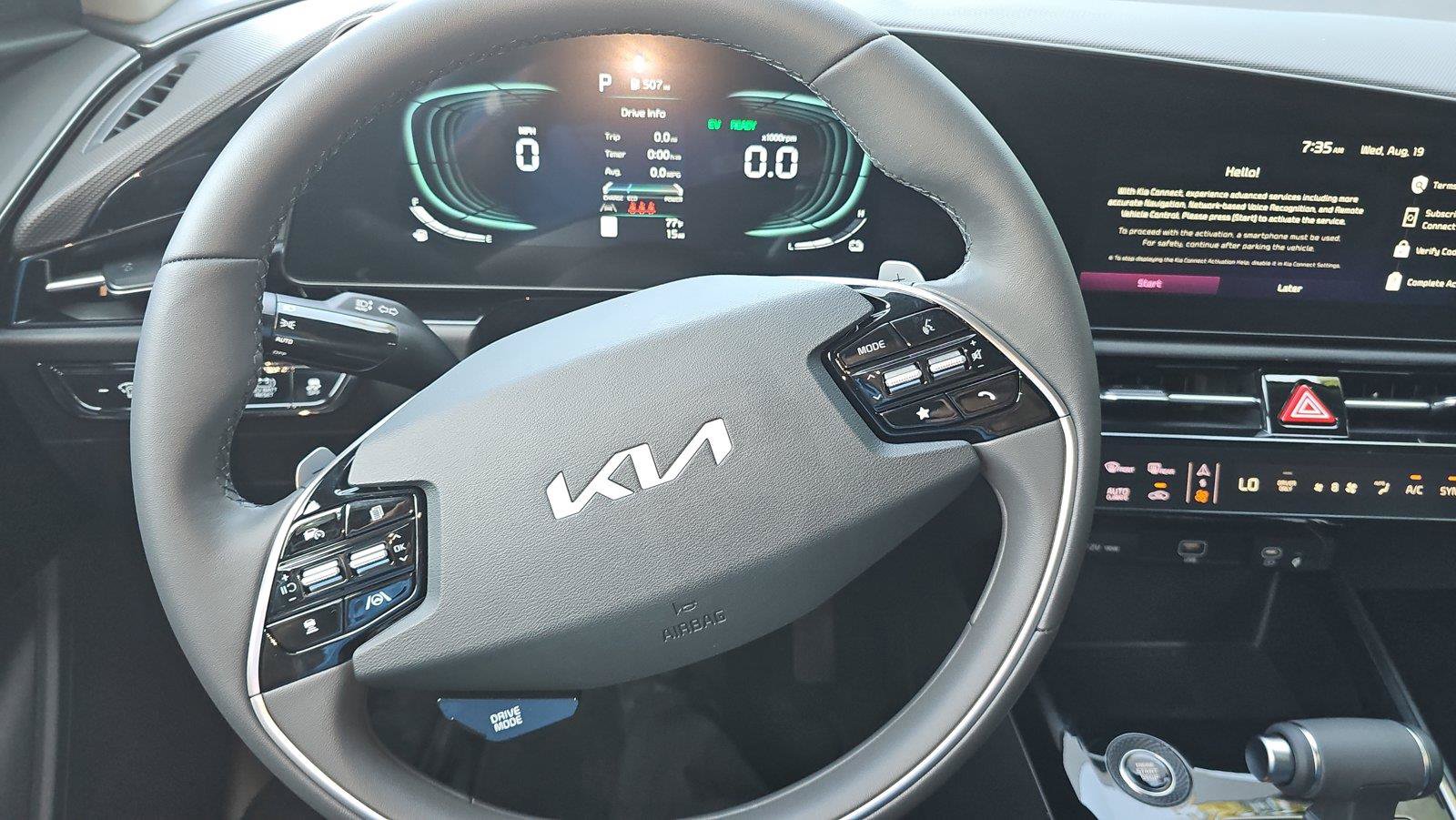 New 2026 Kia Niro EX FWD image 22