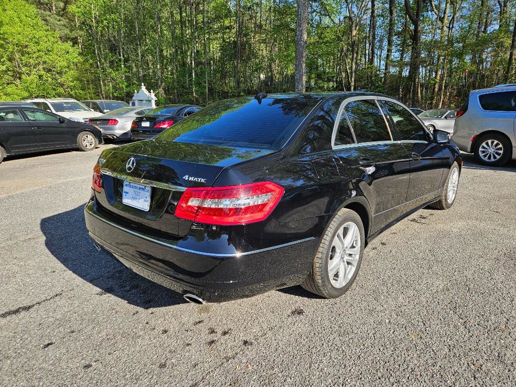 Used 2011 Mercedes-Benz E 350 4MATIC Sedan image 6