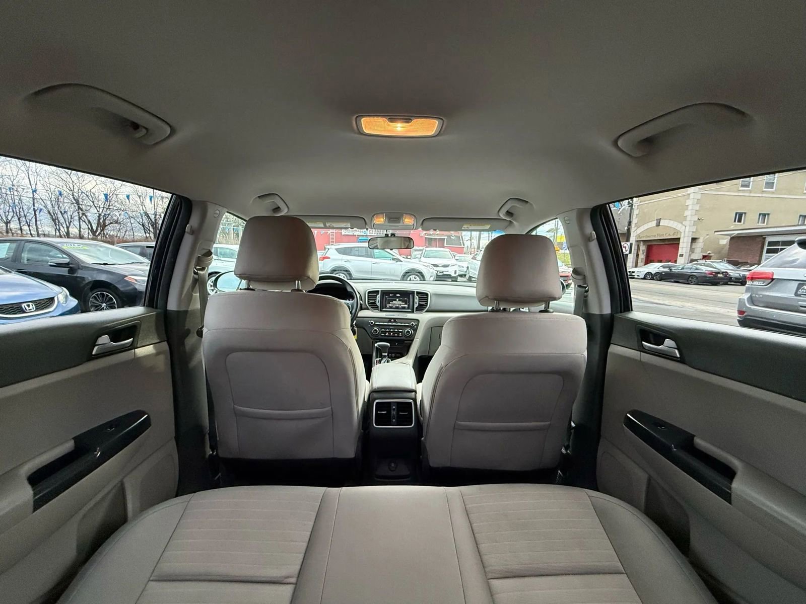 Used 2017 Kia Sportage LX w/ LX Popular Package image 12