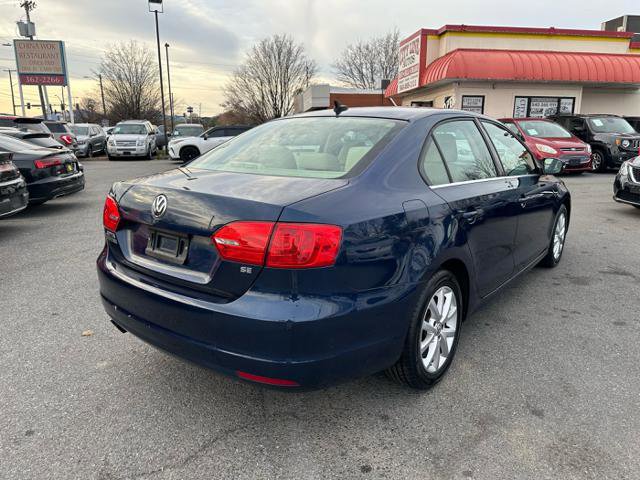 Used 2014 Volkswagen Jetta SE FWD image 5