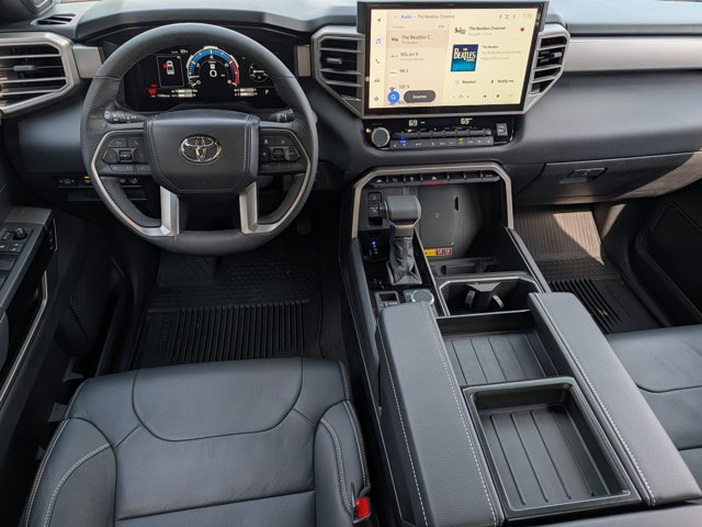 Used 2026 Toyota Tundra Limited AWD/4WD image 19