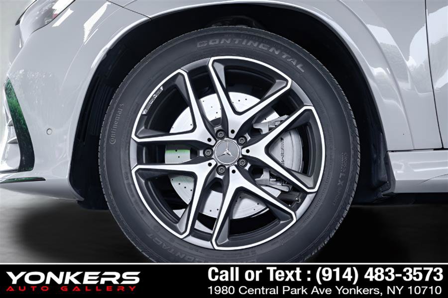 Used 2024 Mercedes-Benz GLE 53 AMG 4MATIC image 72