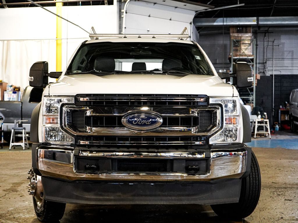 Used 2020 Ford F450 XL w/ Power Equipment Group AWD/4WD image 2