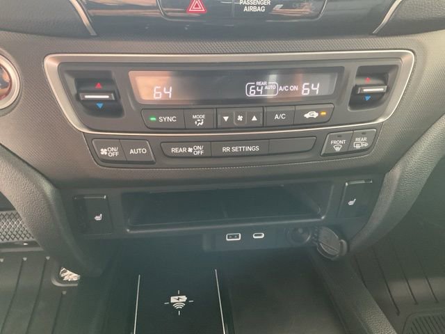 New 2026 Honda Ridgeline TrailSport image 16