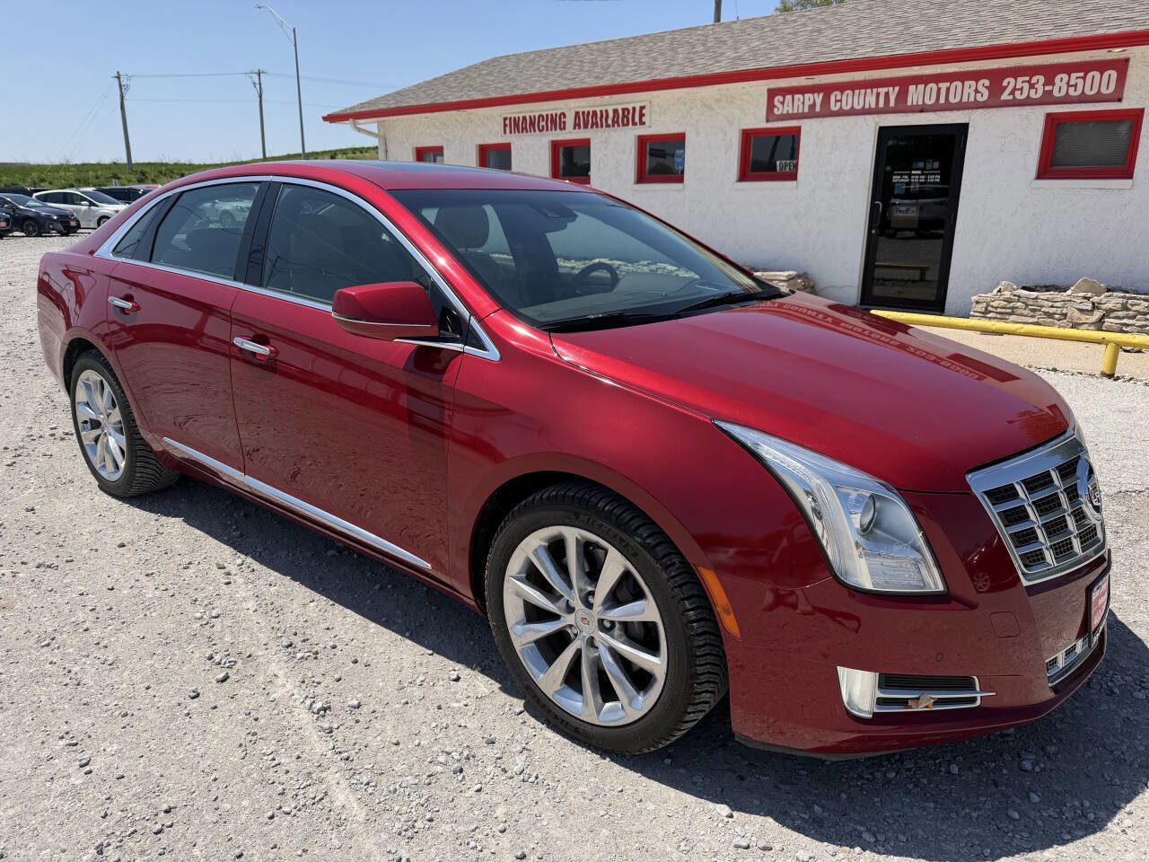 Used 2013 Cadillac XTS Premium