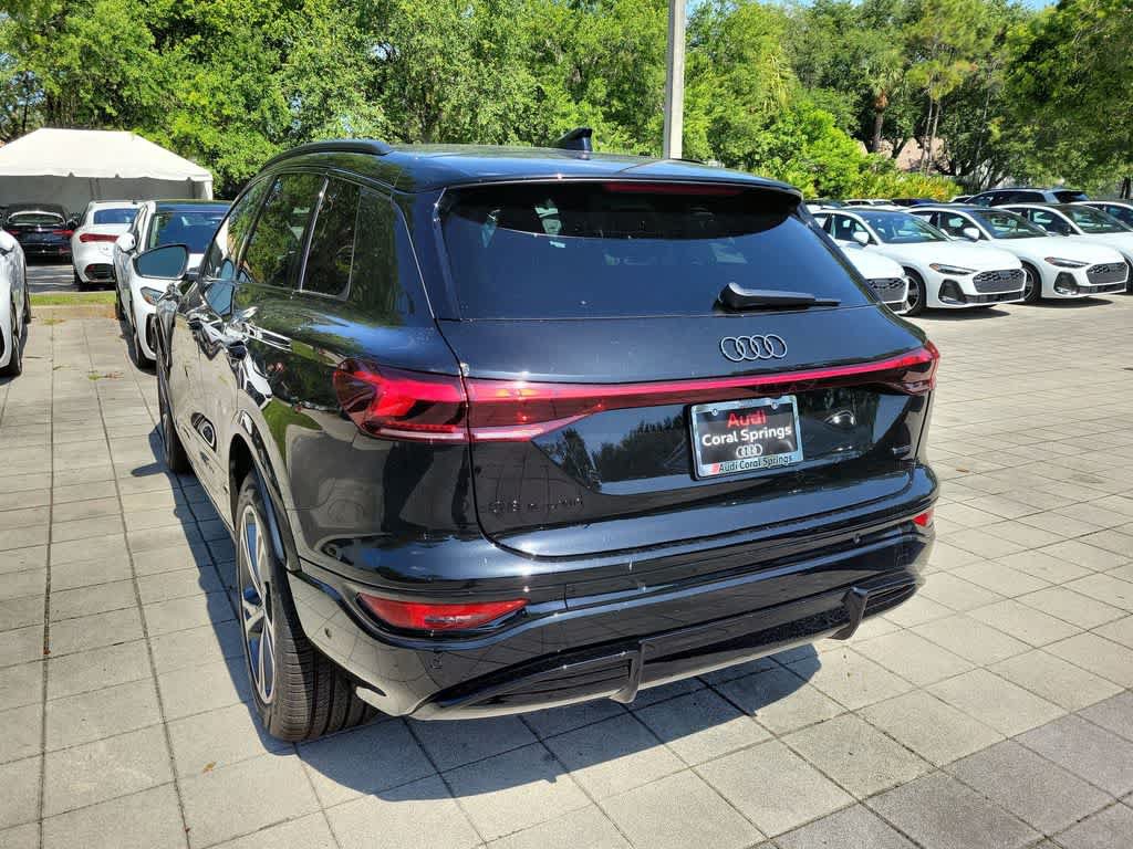 New 2027 Audi Q6 e-tron Premium Plus AWD/4WD image 12
