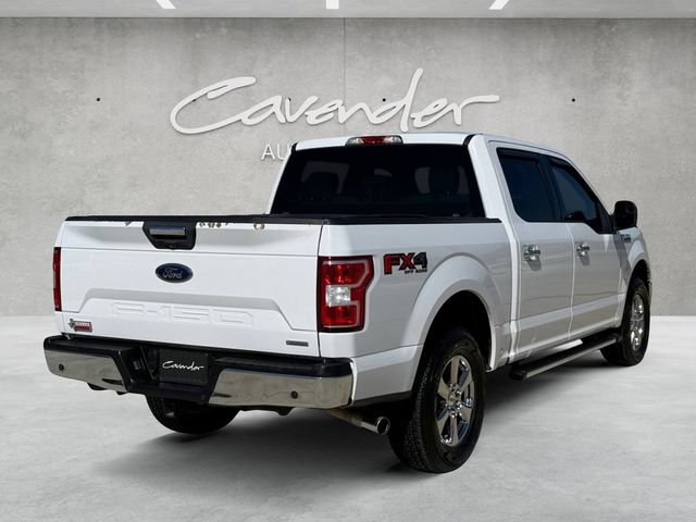 Used 2018 Ford F150 XLT w/ Equipment Group 301A Mid AWD/4WD image 14