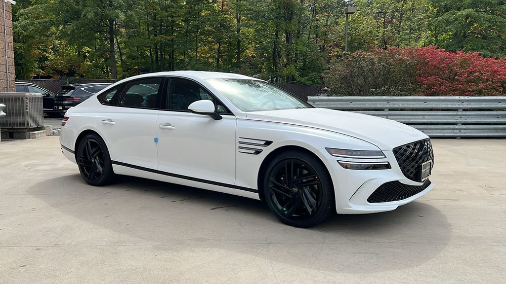 New 2026 Genesis G80 3.5T Prestige image 7