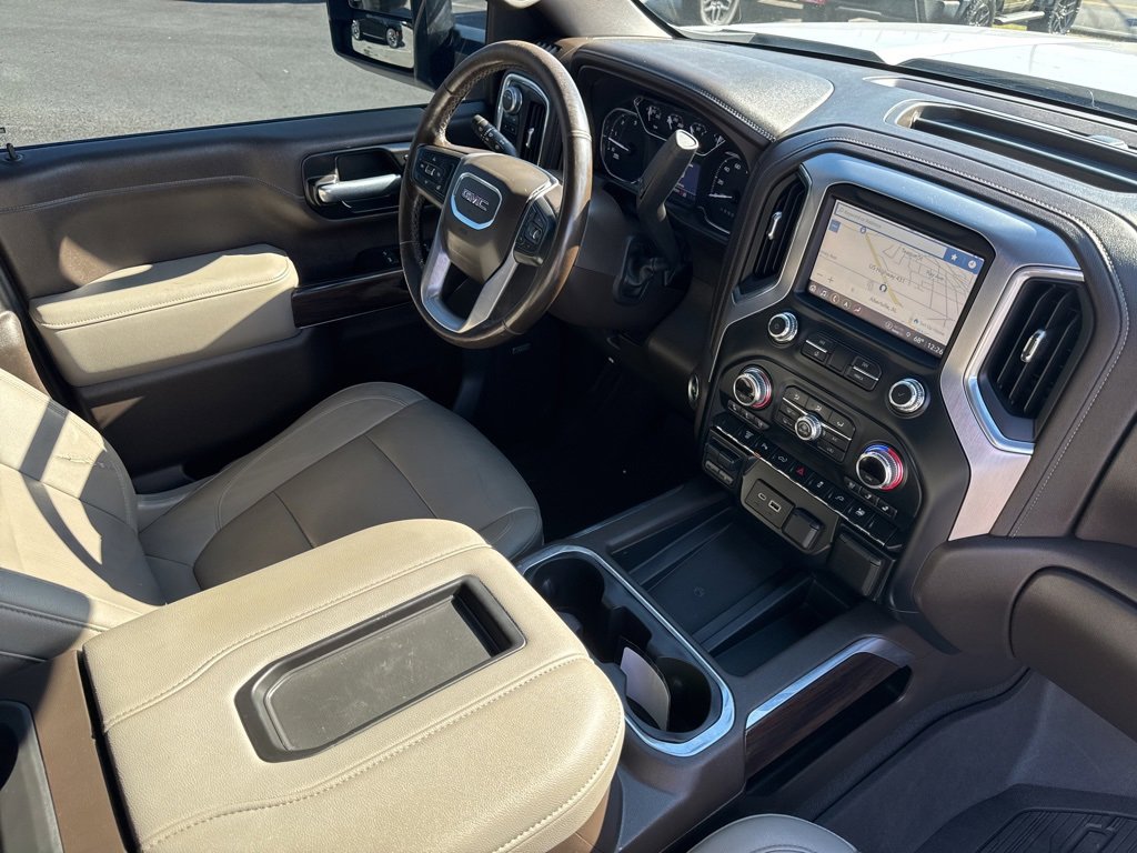 Used 2021 GMC Sierra 3500 SLT w/ SLT Preferred Package image 32