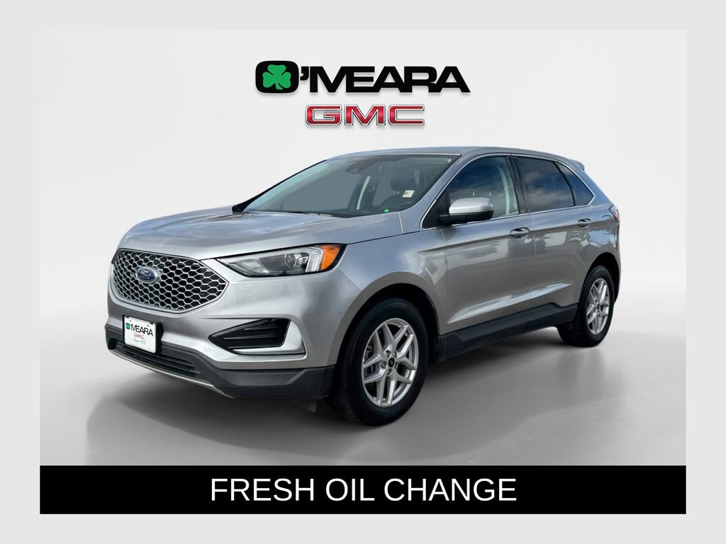 Used 2024 Ford Edge SEL