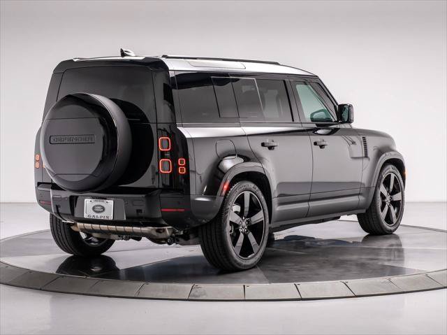Used 2026 Land Rover Defender 110 S AWD/4WD image 5